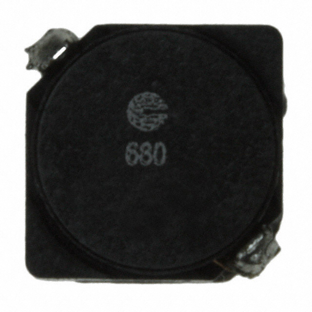 FIXED IND 66.6UH 850MA 304 MOHM