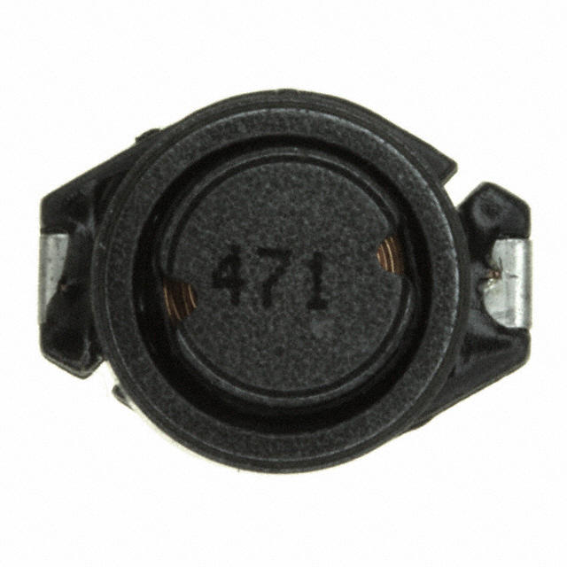 FIXED IND 470UH 200MA 2.25OHM SM