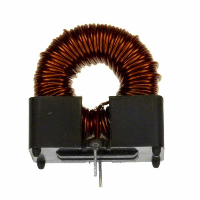FIXED IND 167UH 2.5A 140 MOHM TH