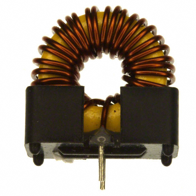 FIXED IND 19UH 4.5A 20 MOHM TH