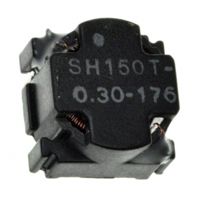 FIXED IND 176UH 300MA 1.4 OHM TH