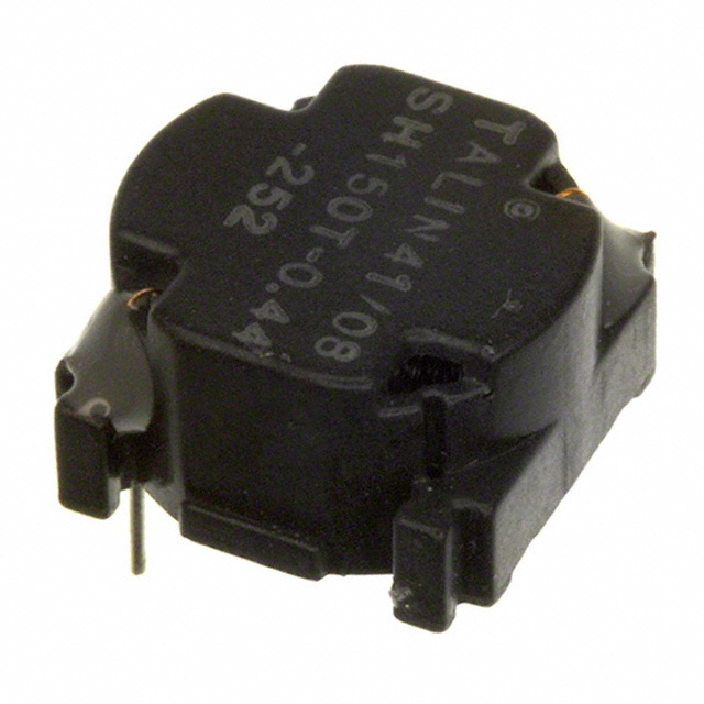 FIXED IND 252UH 440MA 900MOHM TH