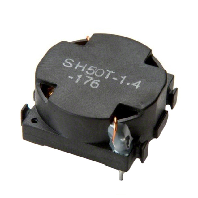 FIXED IND 176UH 1.4A 140 MOHM TH