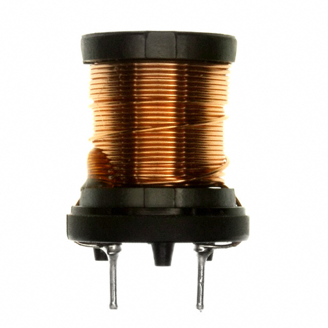 FIXED IND 2.2MH 870MA 780MOHM TH