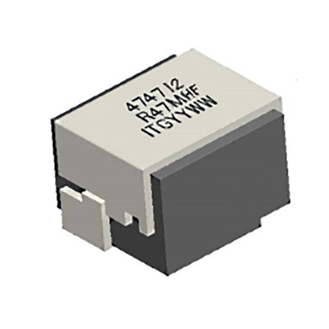 FIXED IND 390NH 43A 0.69MOHM SMD