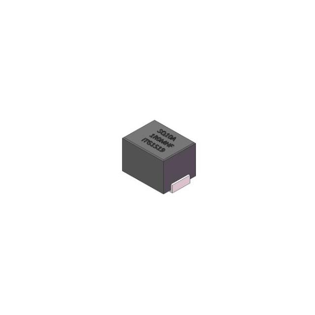 0.33uH, 20%, 1.3mOhm, 50Amp Max