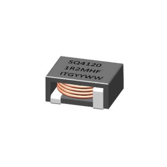 1.2UH, 0.95MOHM, 10A MAX. FLAT W