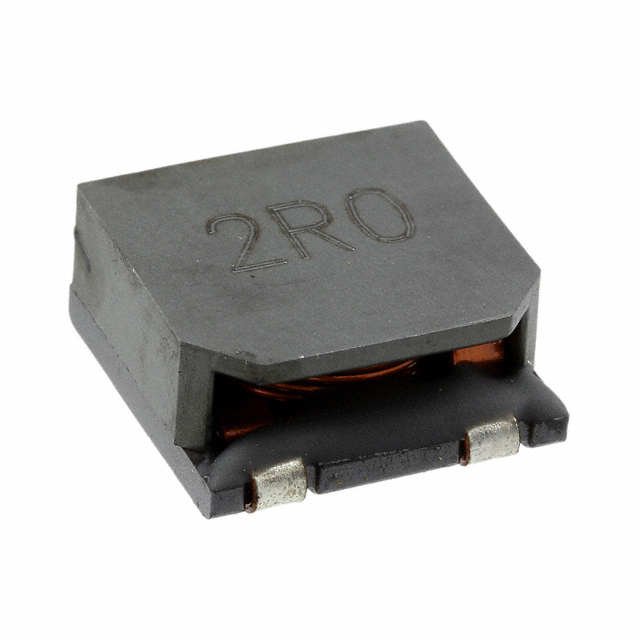 FIXED IND 2UH 17A 6 MOHM SMD