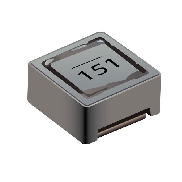 IND 120UH 0.65A SHLD