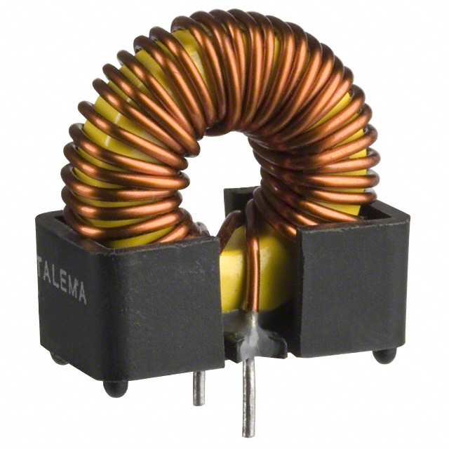 FIXED IND 77UH 2.7A 90 MOHM TH