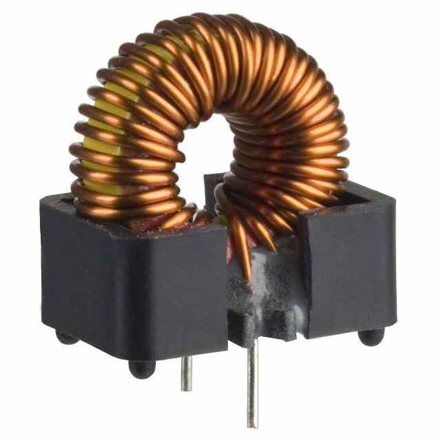 FIXED IND 10UH 5A 25 MOHM TH