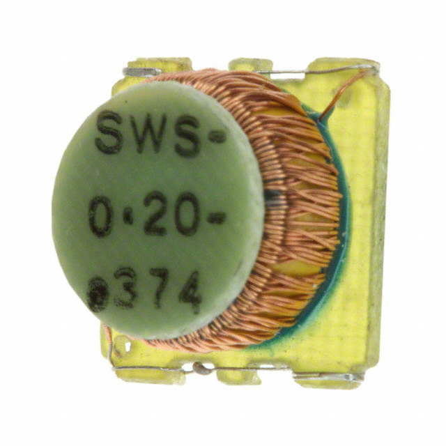 FIXED IND 374UH 200MA 2.7OHM SMD