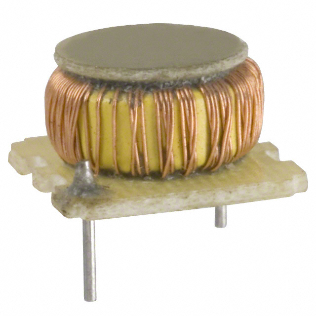 FIXED IND 256UH 250MA 2.2 OHM TH