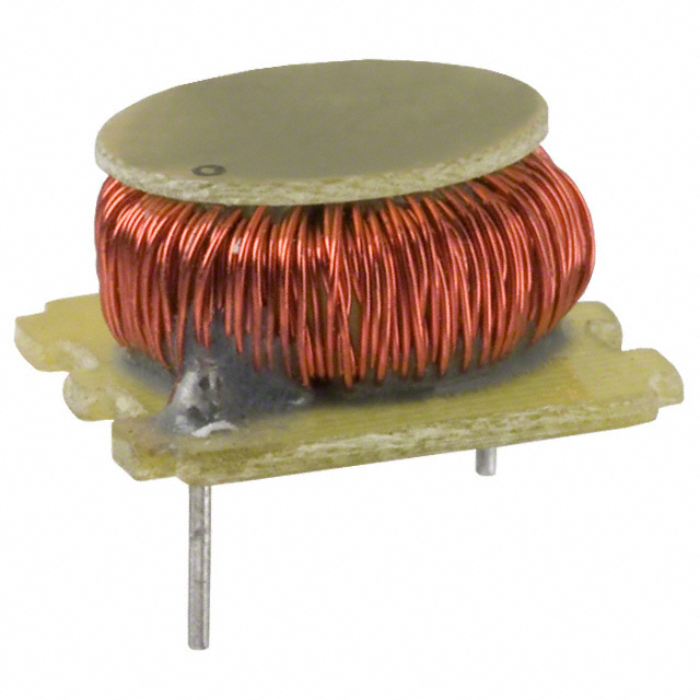 FIXED IND 252UH 440MA 900MOHM TH