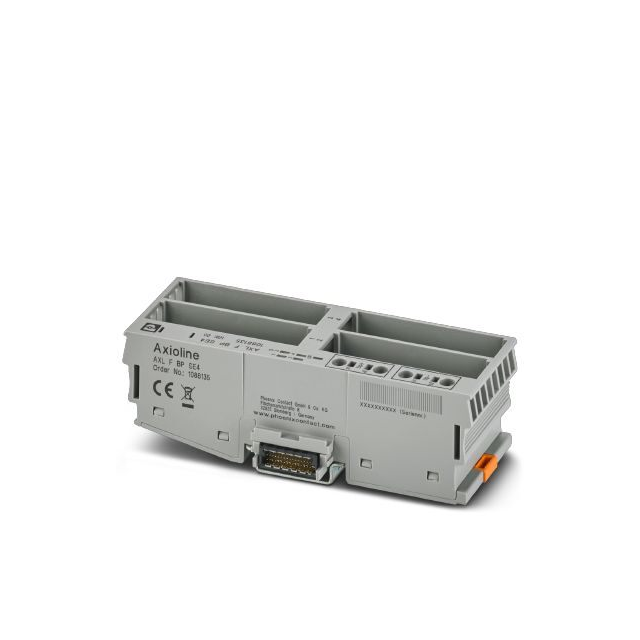 BACKPLANE AXIOLINE SERIES