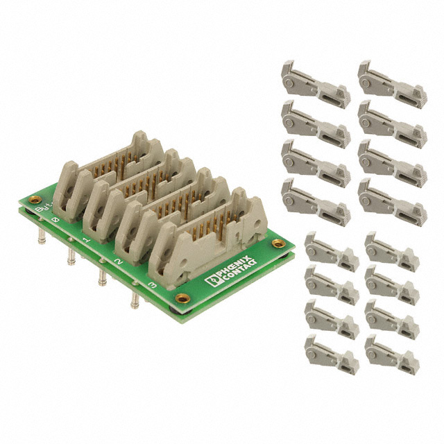 FRONT ADAPTER 16 CHANNELS
