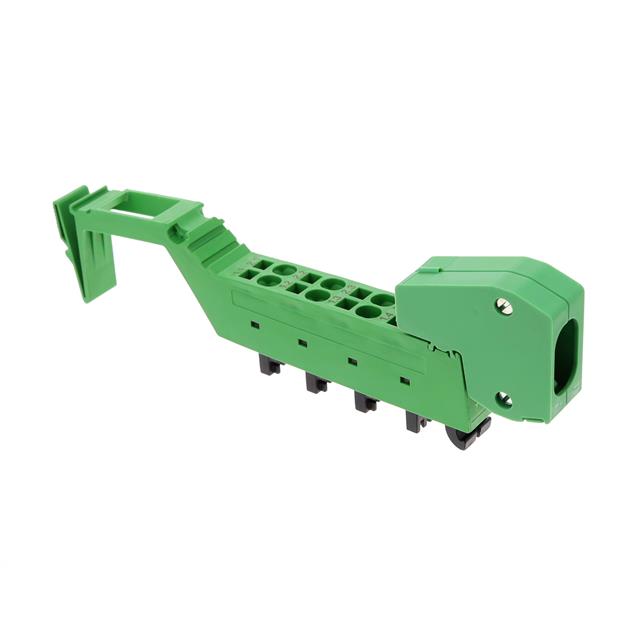 SHIELD CONNECTOR INLINE SERIES
