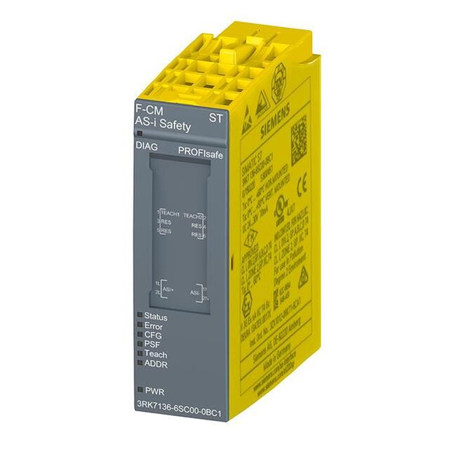 F-CM AS-I SAFETY ST ET 200SP