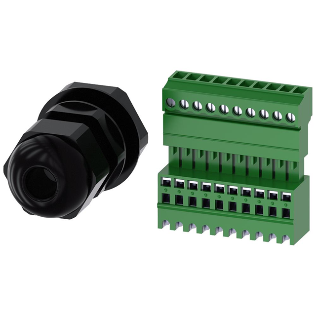 METRIC SCREW CONNECTION M25 FOR