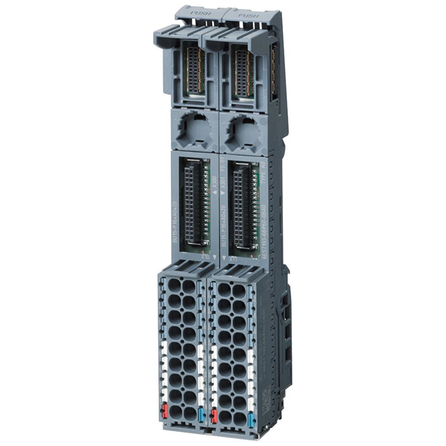 2-SLOT BU TYP A0. 2BU15-P16+A0+2