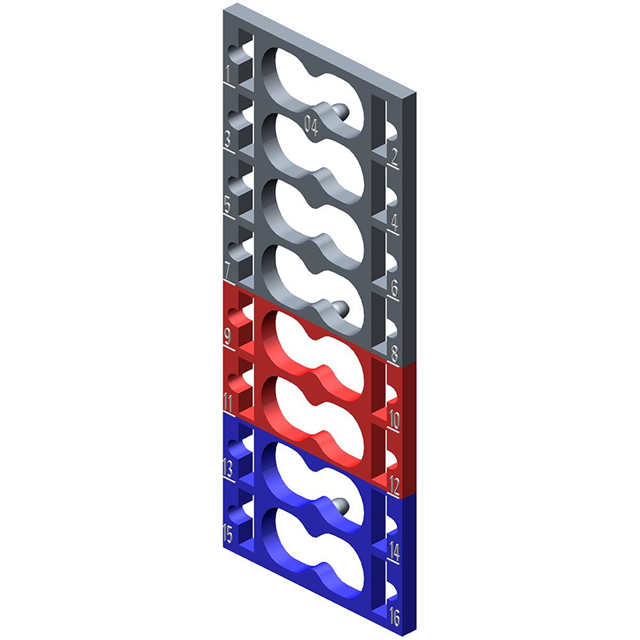 COLOR-CODED LBL SIMATIC ET 200SP