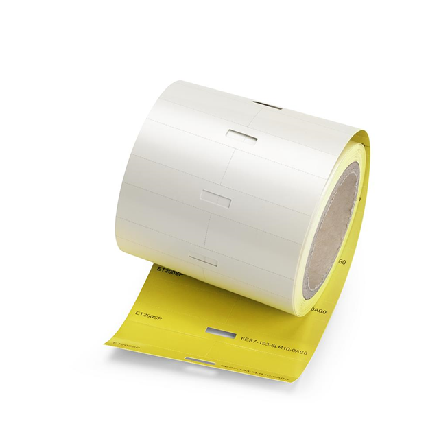 LABEL STRIPS SIMATIC ET 200SP