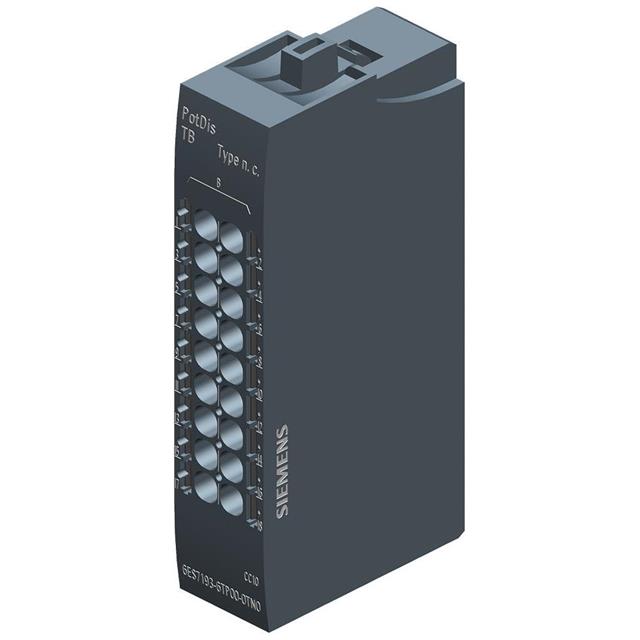 POTENTIAL DIS SIMATIC ET 200SP
