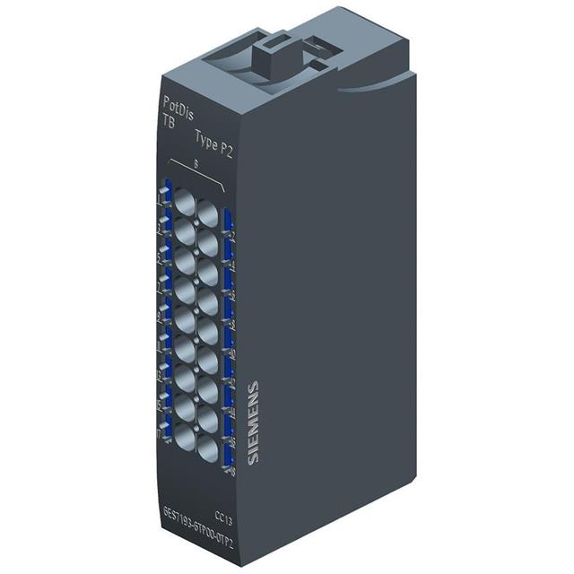 POTENTIAL DIS SIMATIC ET 200SP