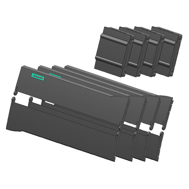 DOOR KIT CPU 1217C  (4/PACK)