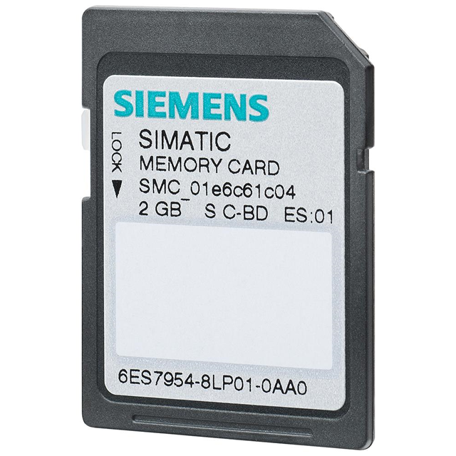 MEMORY CARD SIMATIC S7