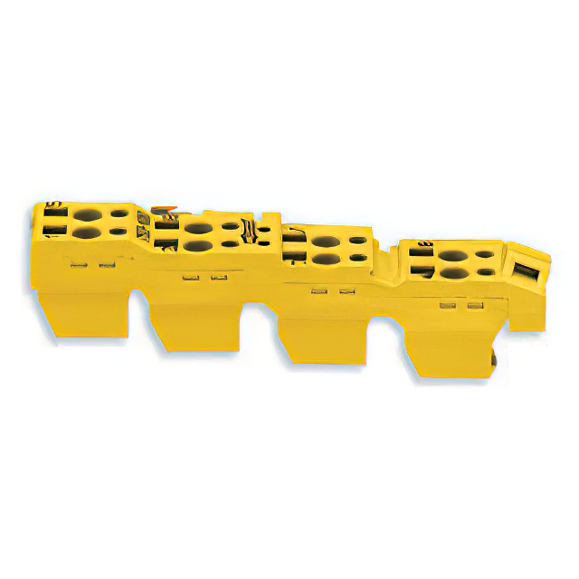 PLUG; SAFETY; YELLOW
