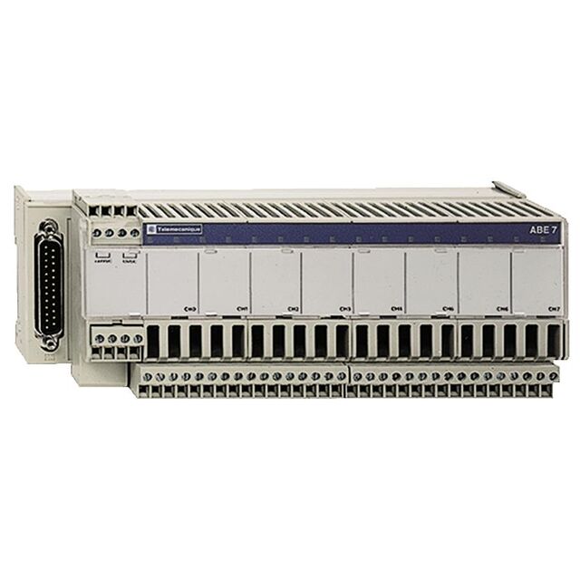 BASE MODICON ABE7 SERIES