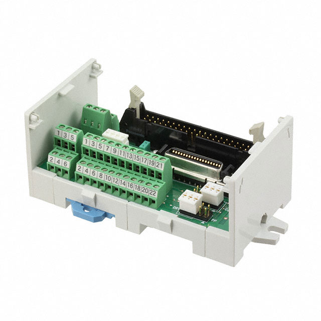 SERVO INTERFACE BLOCK FP SERIES