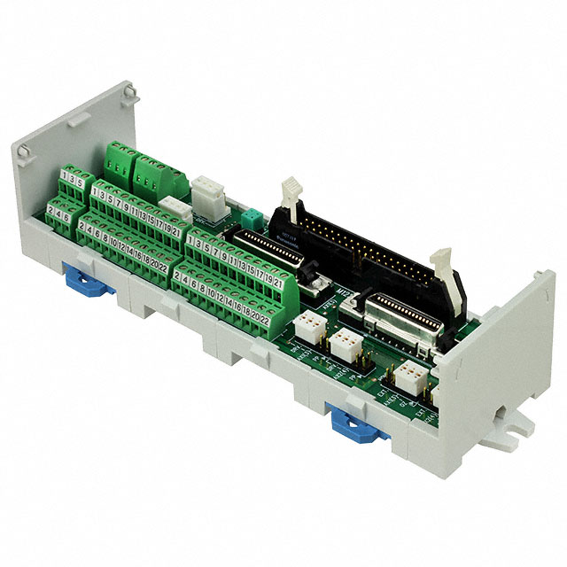 SERVO INTERFACE BLOCK FP SERIES