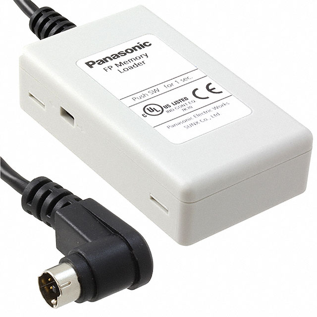 MEMORY LOADER FP0R SERIES