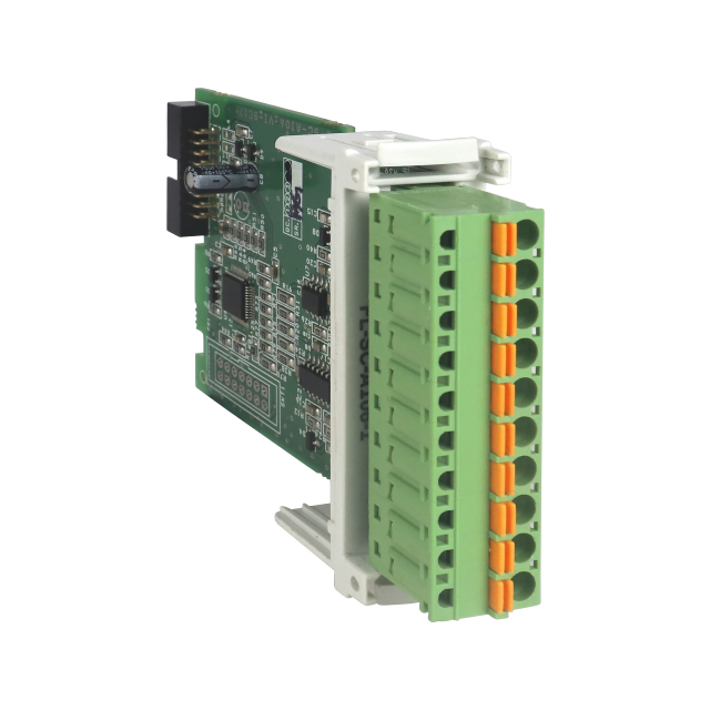 FLEXYS IO  6 CHANNEL ANALOG INPU