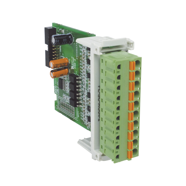 FLEXYS IO  4 CHANNEL ANALOG OUTP