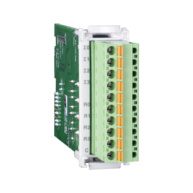 FLEXYS IO  4 DIGITAL INPUT, 4 DI