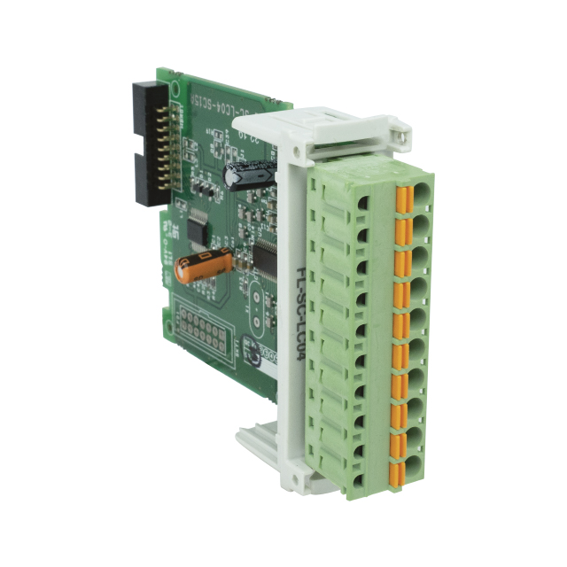 FLEXYS IO  4 CHANNEL LOADCELL IN