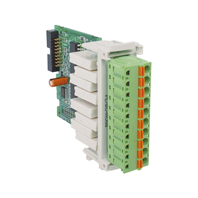 FLEXYS IO  8 CHANNEL RELAY OUTPU