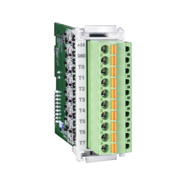 FLEXYS IO  8 CHANNEL TRANSISTOR