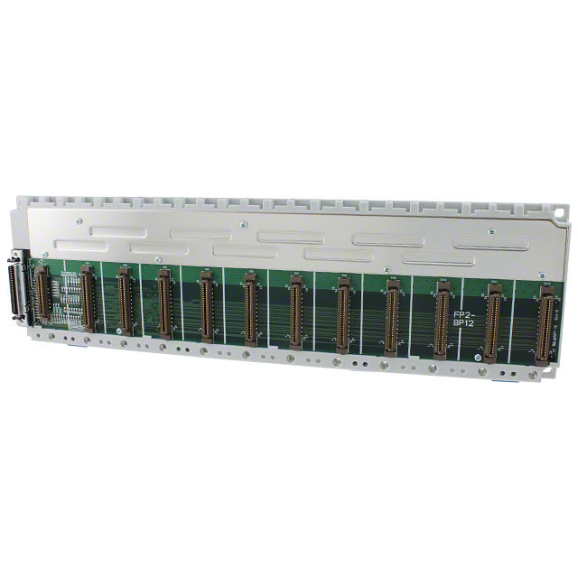 BACKPLANE FP2 SERIES