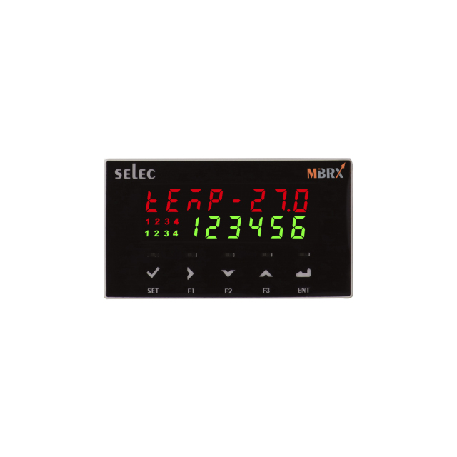DISPLAY PLC MODULAR SERIES