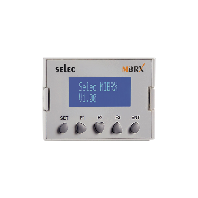 DISPLAY PLC MODULAR SERIES
