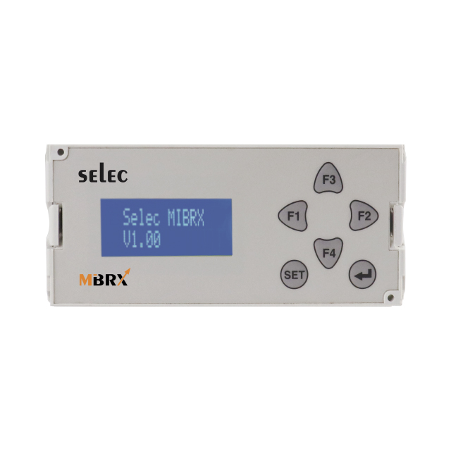 DISPLAY PLC MODULAR SERIES