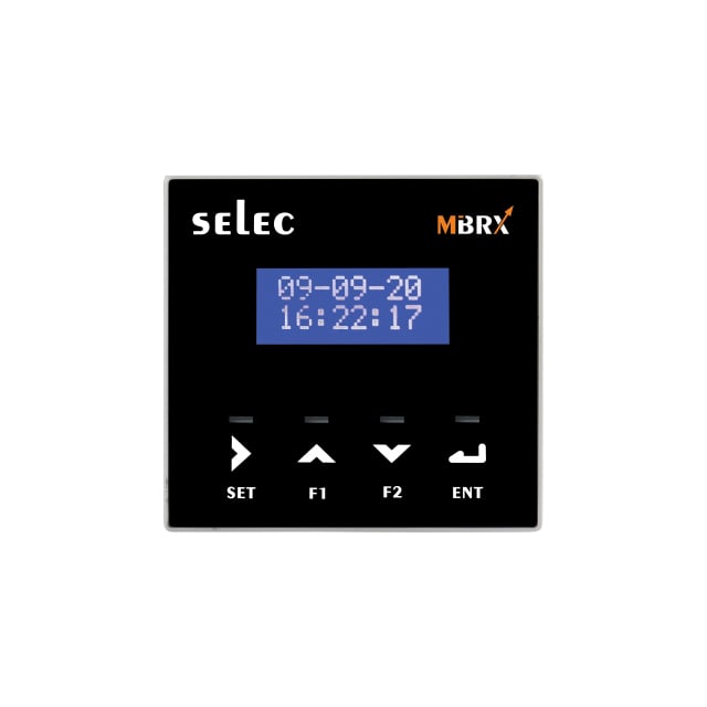 DISPLAY PLC MODULAR SERIES