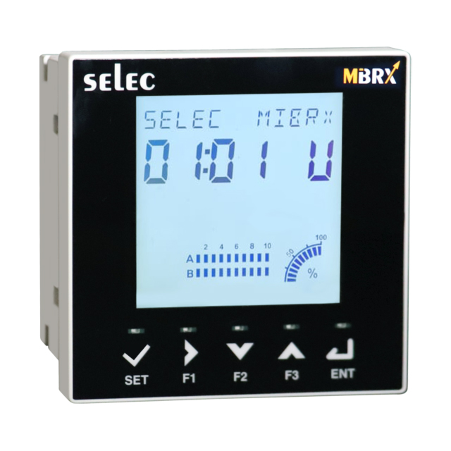 DISPLAY MIBRX SERIES