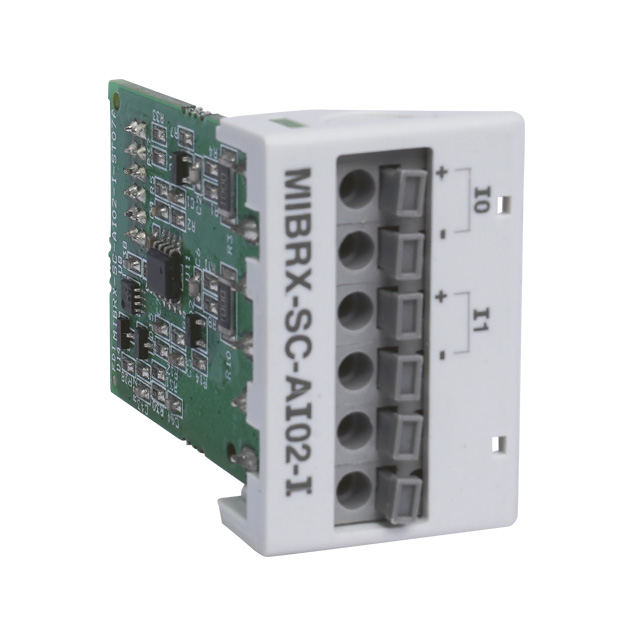 OPT I/O MIBRX SERIES