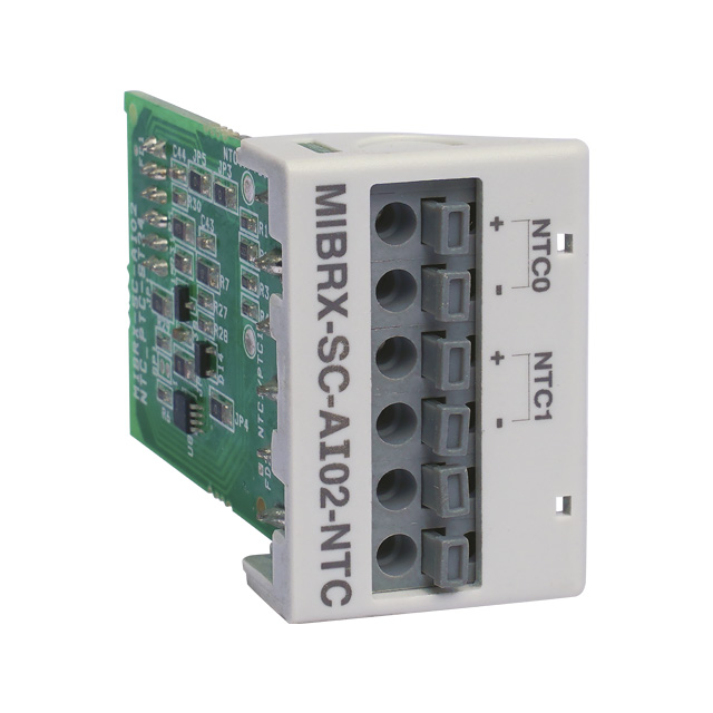 OPT I/O MIBRX SERIES