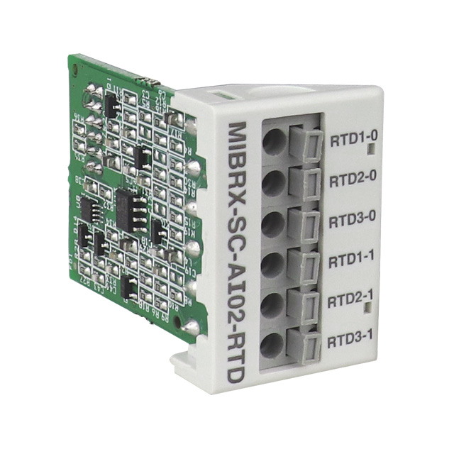 OPT I/O MIBRX SERIES